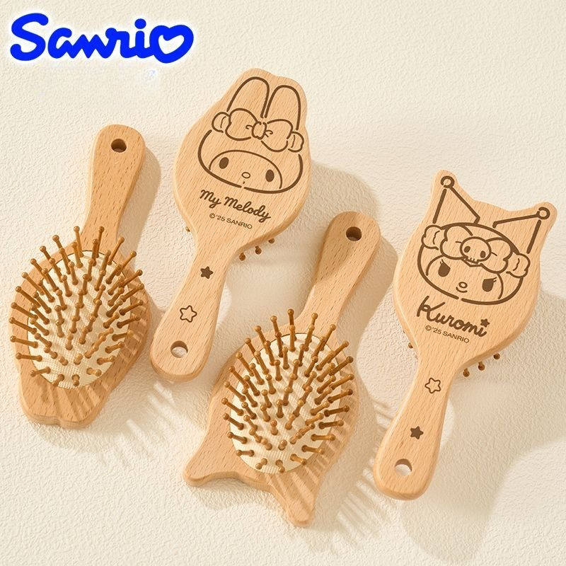 Hair Care Japan Products - Oryginalny, markowy grzebień do włosów Sanrio