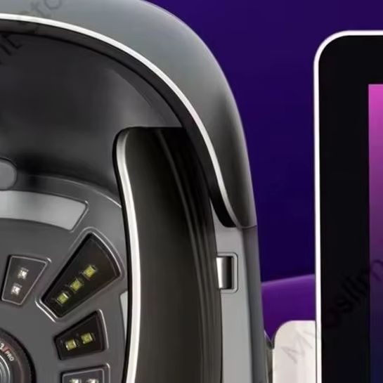Hair Care Wella - AI ​ ​ Analizator skóry X3Pro
