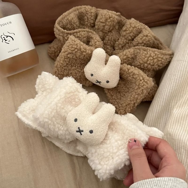 Hair Care Japan Products - Kreskówkowa Kawaii Nowa Gumka do Włosów