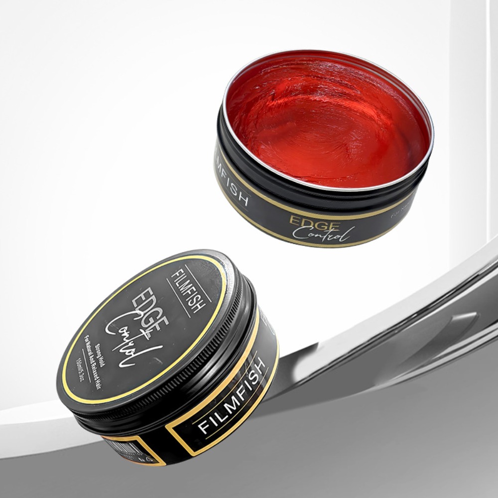 Edge Control Gel - Żel do stylizacji włosów z grubymi