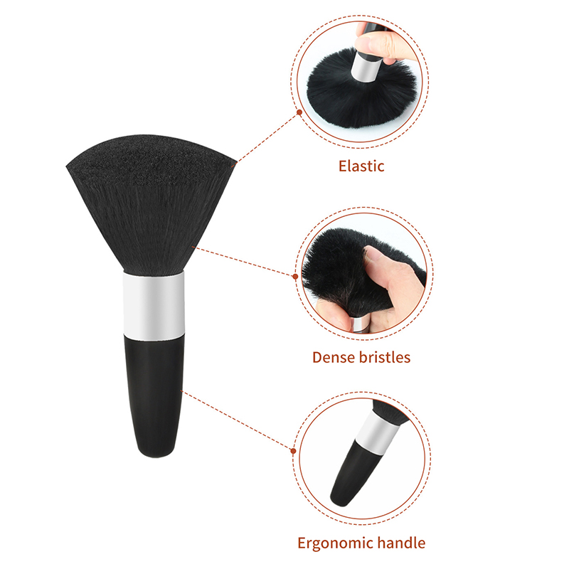 Hair Care Guide - Nowa miękka szczotka do twarzy i