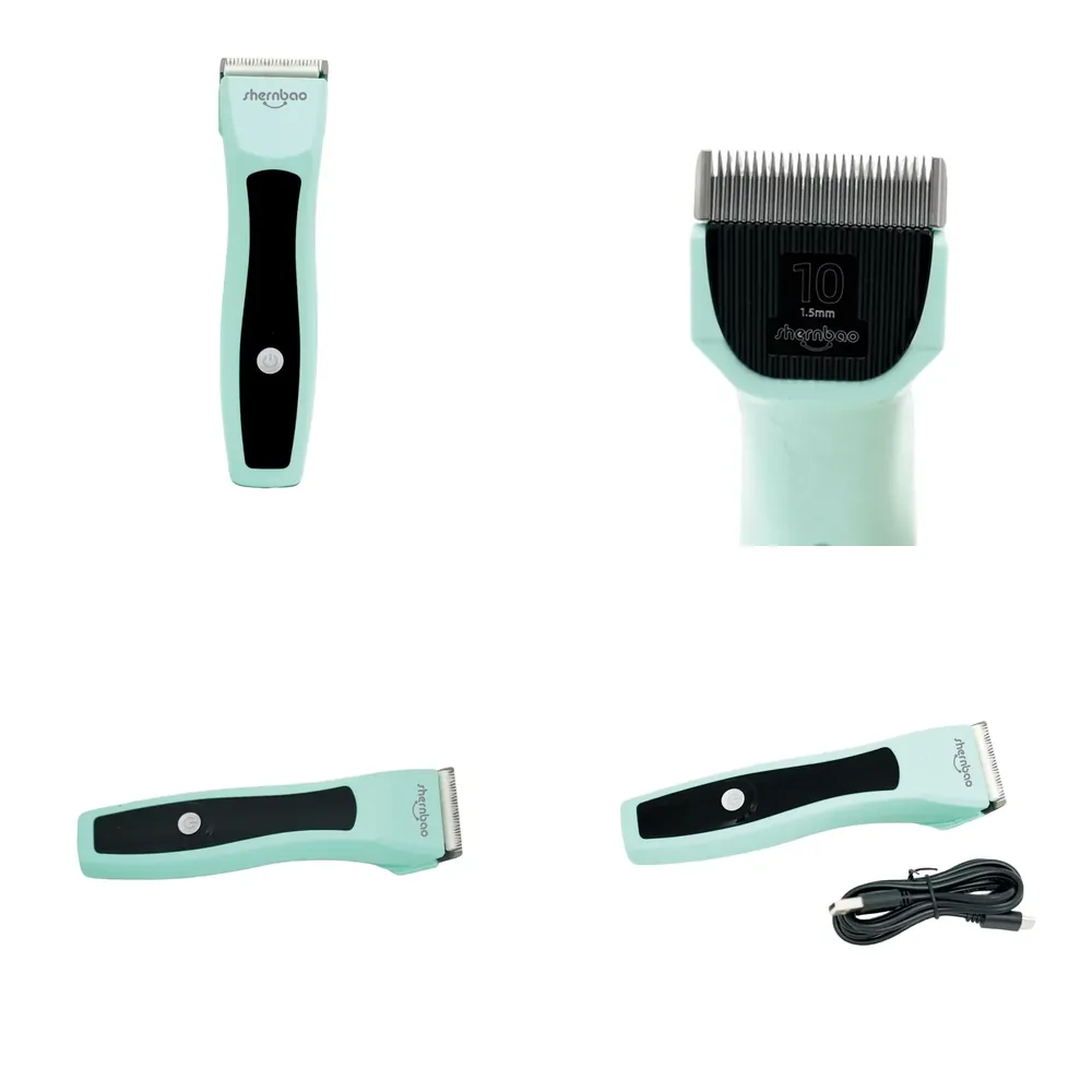 Hair Care Guide - Maszynka do strzyżenia psów Shernbao PGC-538-C