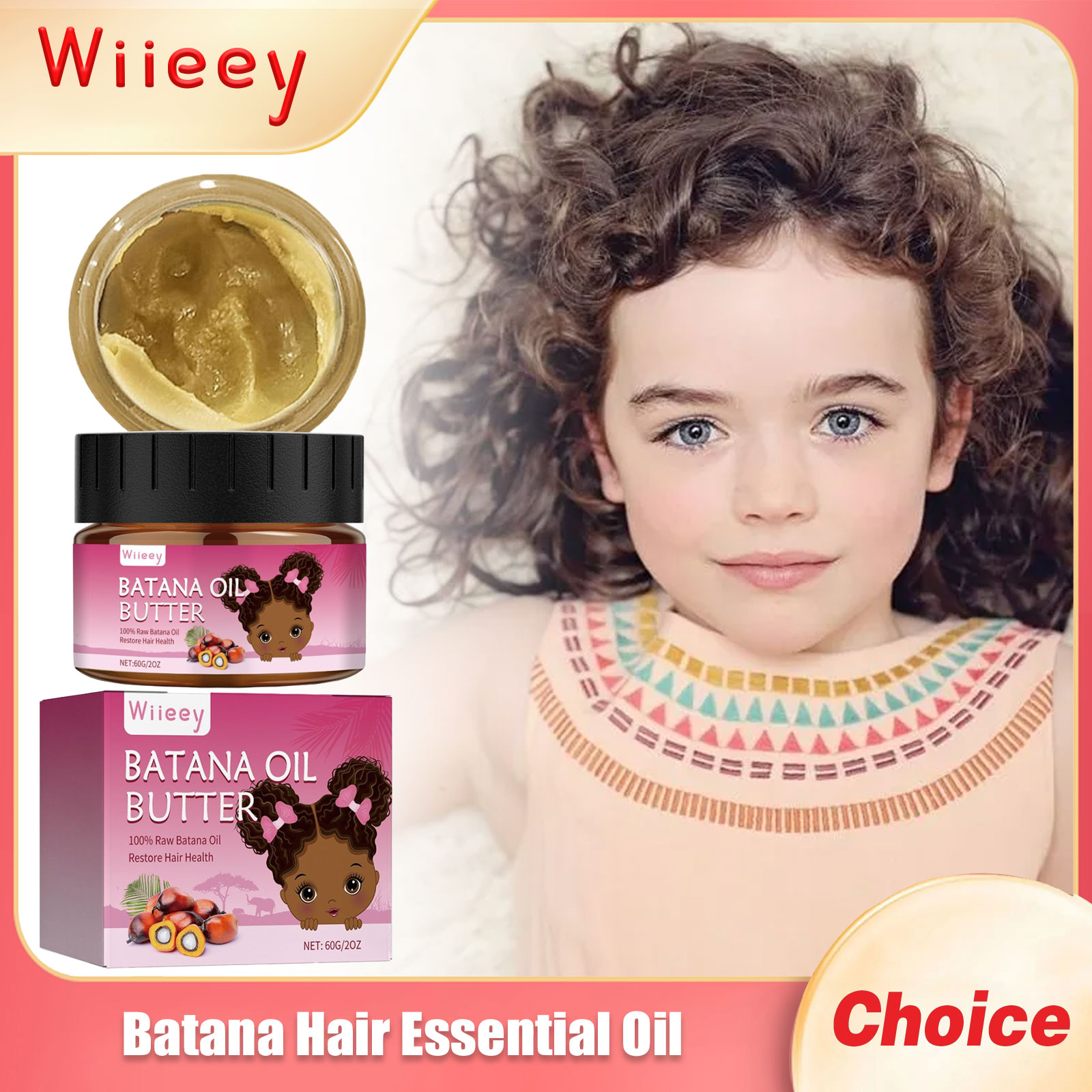 Hair Care Wella - Batana olejek eteryczny do włosów poprawiające
