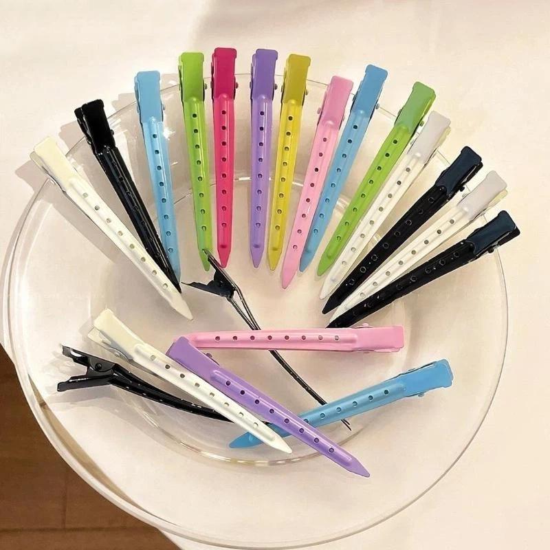 Hair Care Guide - Antypoślizgowa metalowa spinka do włosów typu