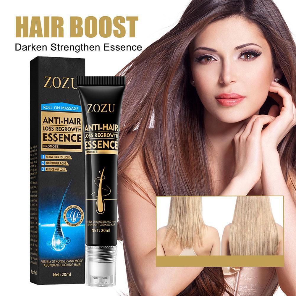 Hair Care Essence Oil Spray - 1/3/5 szt. Olejek Biotyna na Szybki
