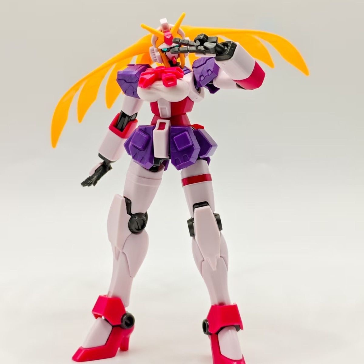 Hair Care Japan Products - HG 1/144 GF13-050NSW Nobel Gundam Model