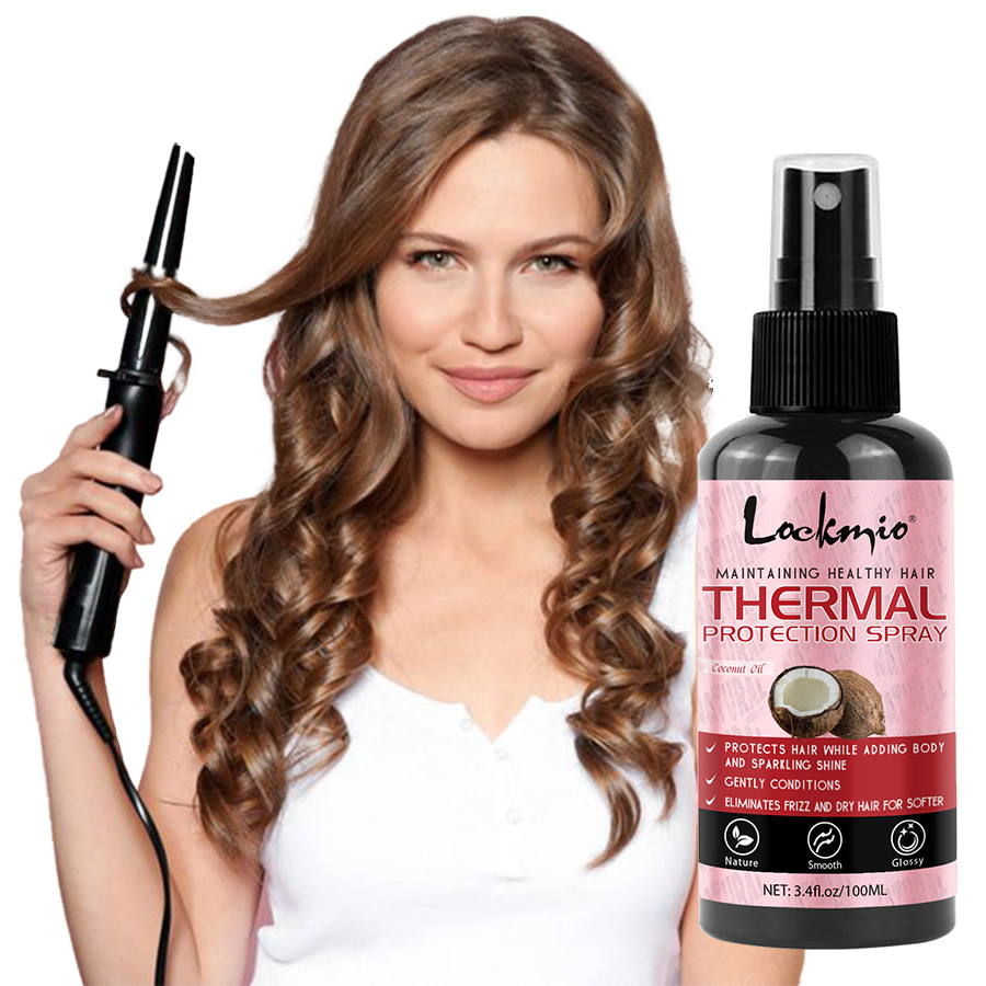 Hair Care Wow - Spray chroniący przed ciepłem do włosów