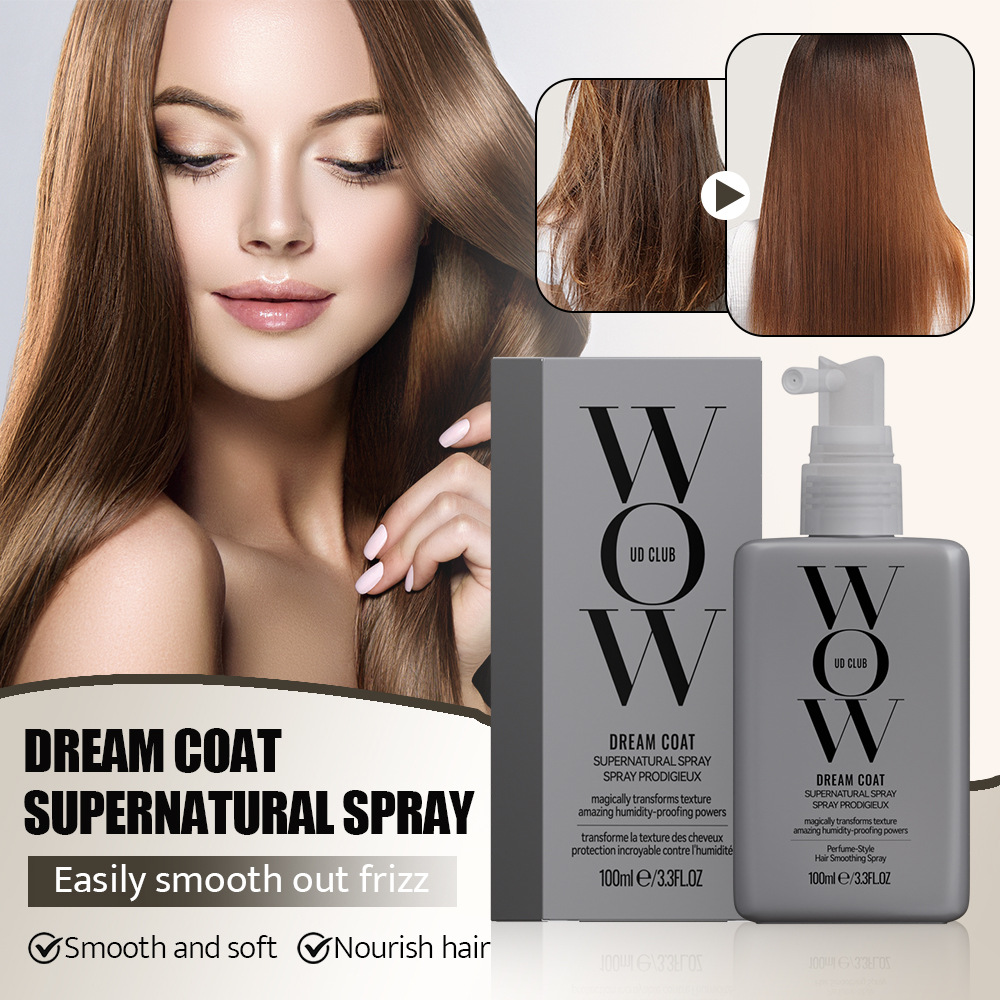 Hair Care Naturally - Wow Dream Coat Hair Essential Oil