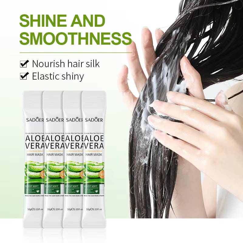5 Sekund Szybkie Regenerowanie – Hair Care With Aloe Vera recenzja i cena