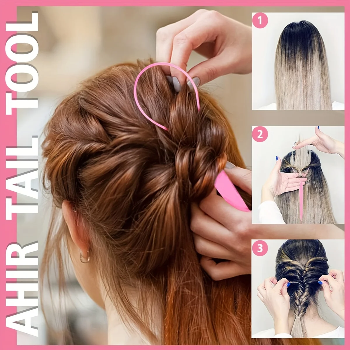 7-częściowy zestaw profesjonal – Hair Care Guide recenzja i cena