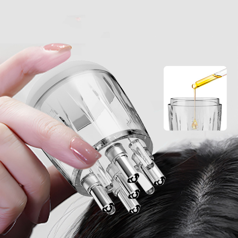Aplikator do skóry głowy, grze – Hair Care Guide recenzja i cena