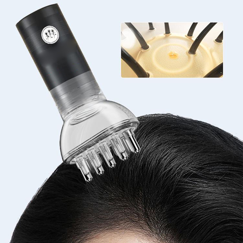 Aplikator do skóry głowy, grze – Hair Care Guide recenzja i cena