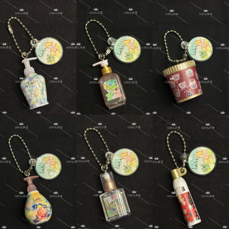 BANDAI Miniaturka Symulacja Pi – Hair Care Japan Products recenzja i cena