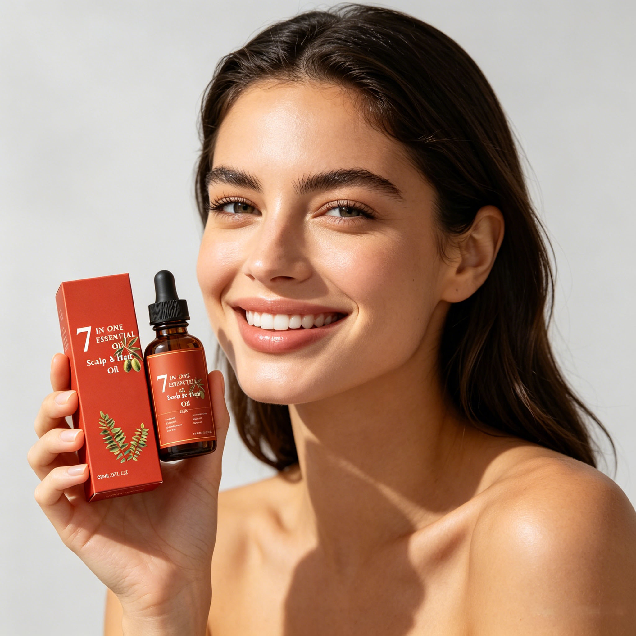 Olejek do pielęgnacji włosów,  – Hair Care Naturally recenzja i cena