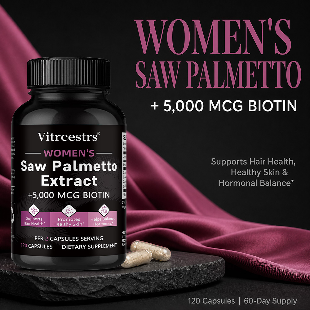 Kapsułki Saw Palmetto i Biotyn – Hair Care Wella recenzja i cena