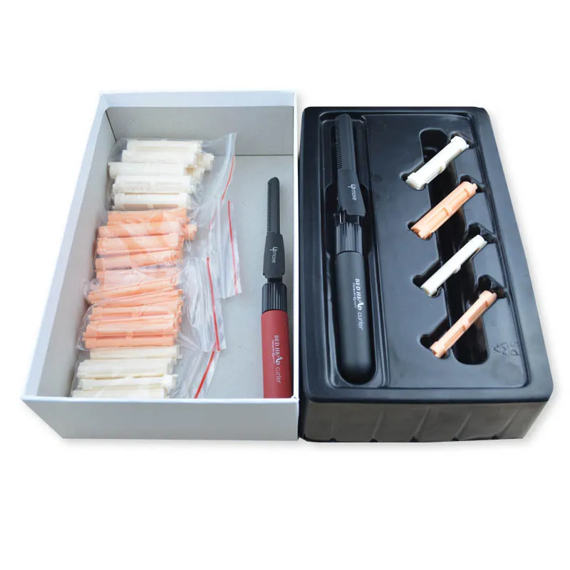 Zestaw do trwałej ondulacji wł – Hair Roller Set Flexi recenzja i cena