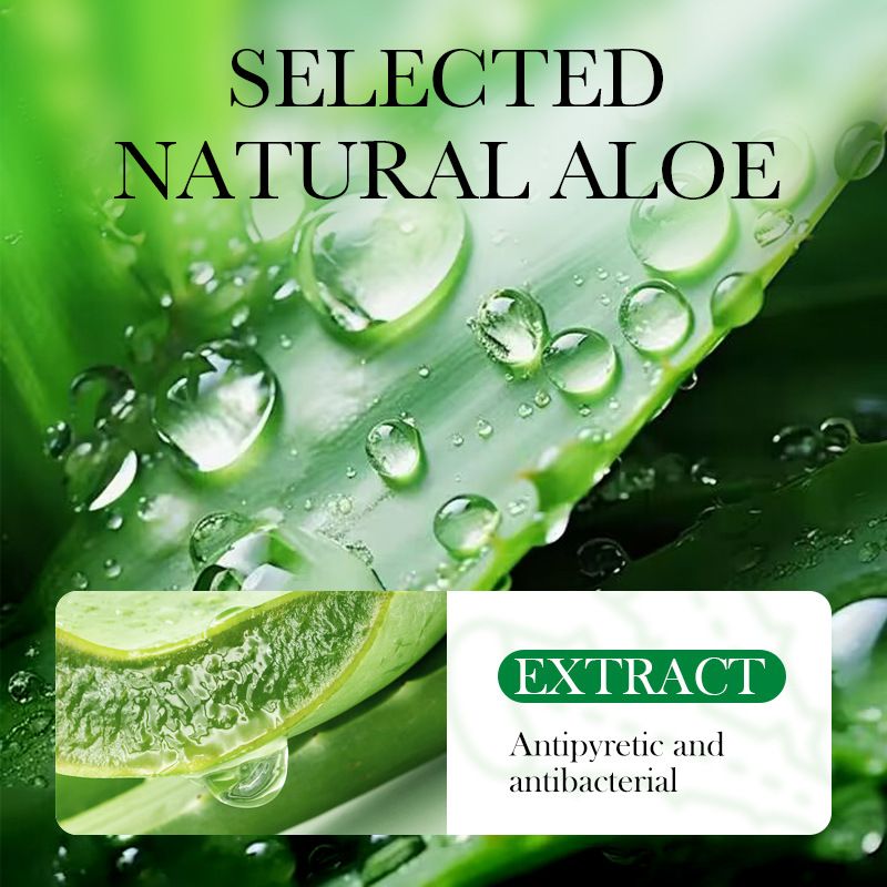 Paski do depilacji z aloe vera – Hair Care With Aloe Vera recenzja i cena