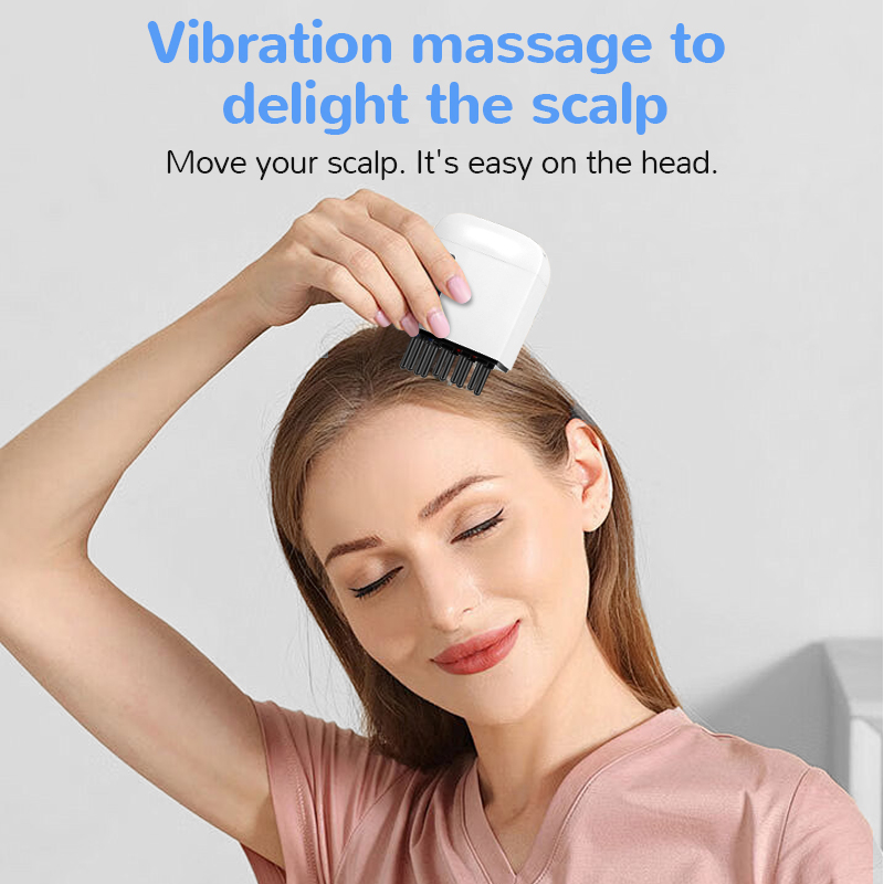 Elektryczny inteligentny aplik – Hair Care Guide recenzja i cena
