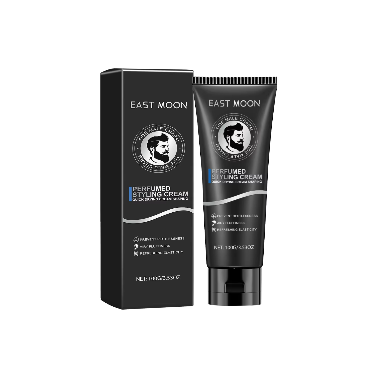 Krem do stylizacji włosów dla  – Edge Control Gel recenzja i cena