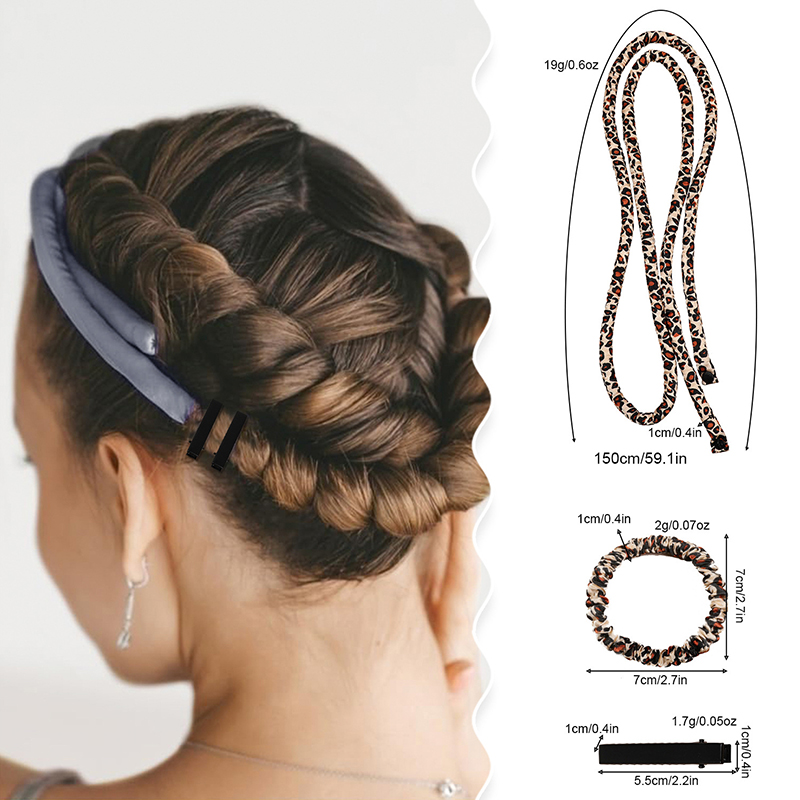 1 Zestaw Bezgrzewkowy Wałek do – Hair Roller Set Flexi recenzja i cena