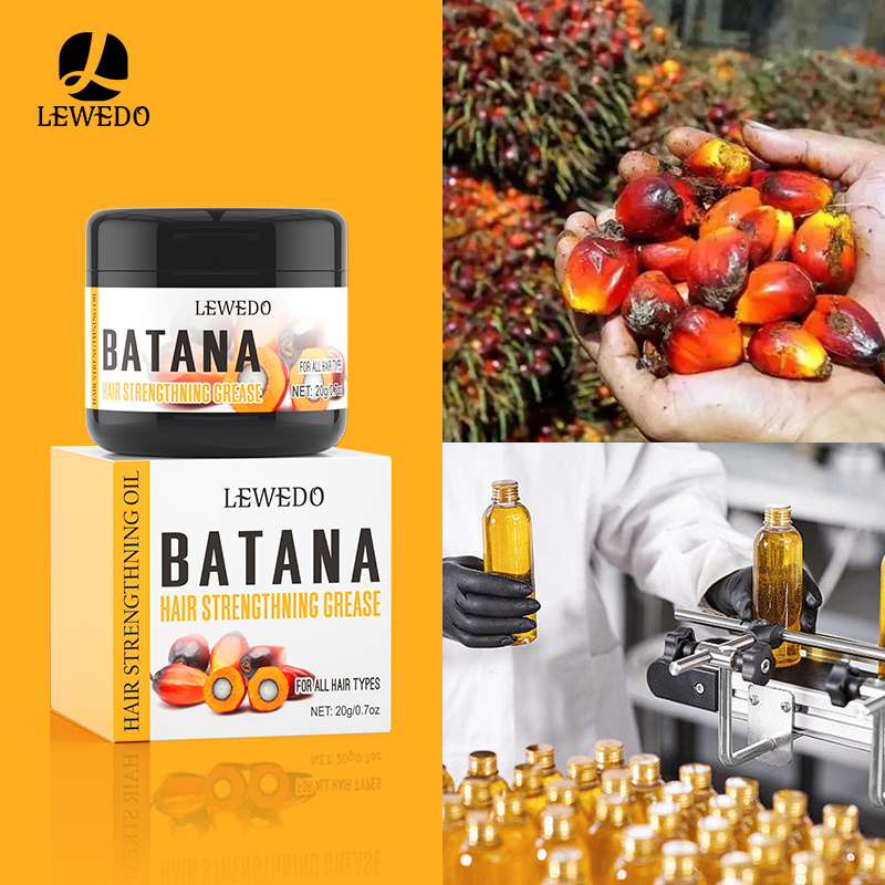 Pure Batana Hair Care Oil Thic – Hair Care Essence Oil Spray recenzja i cena