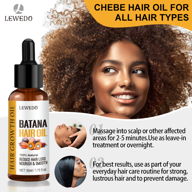 Pure Batana Hair Care Oil Thic – Hair Care Essence Oil Spray recenzja i cena