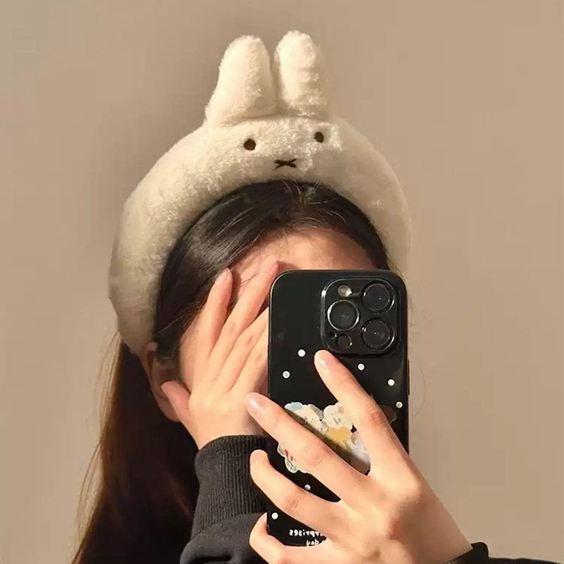 Opaska na głowę Miffy z aksami – Hair Care Japan Products recenzja i cena