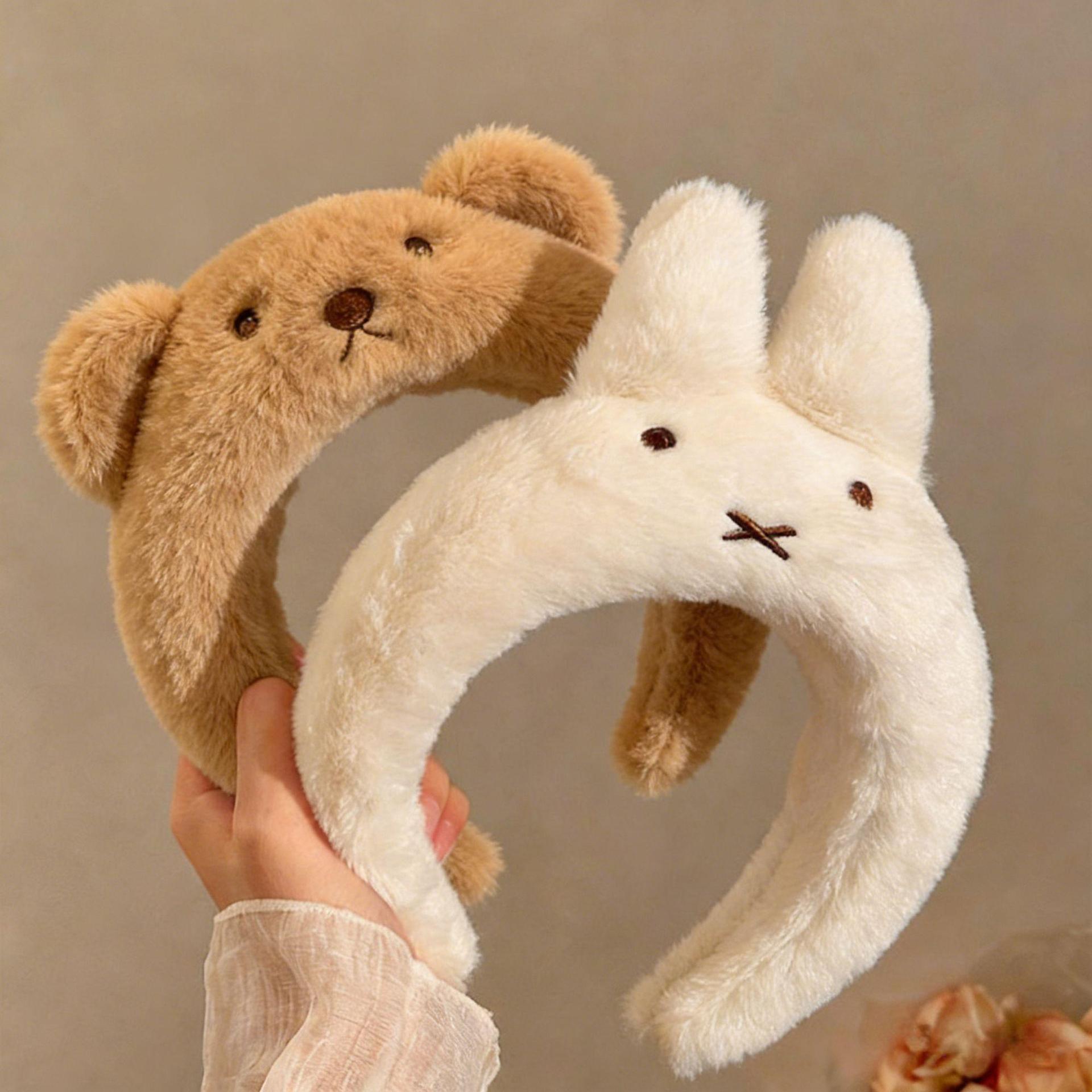 Opaska na głowę Miffy z aksami – Hair Care Japan Products recenzja i cena
