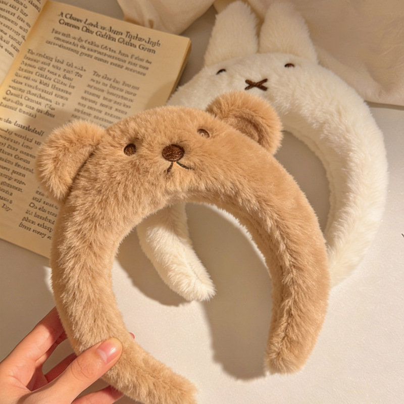 Opaska na głowę Miffy z aksami – Hair Care Japan Products recenzja i cena