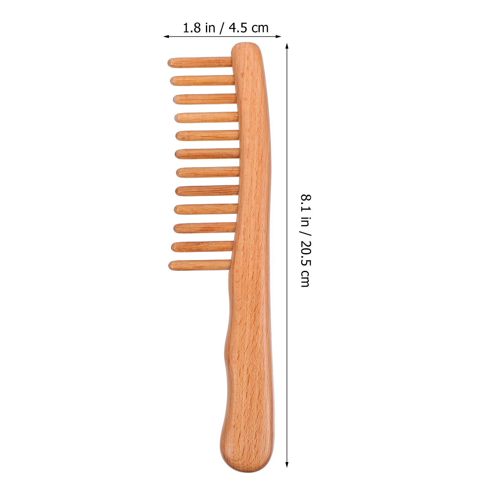 1 szt. Polerowany, naturalny d – Hair Care Naturally recenzja i cena