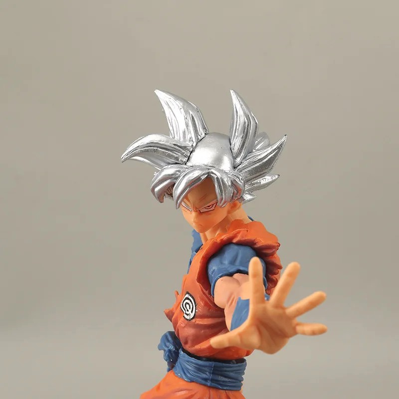 Anime Dragon Ball Silver Hair  – Hair Care Japan Products recenzja i cena