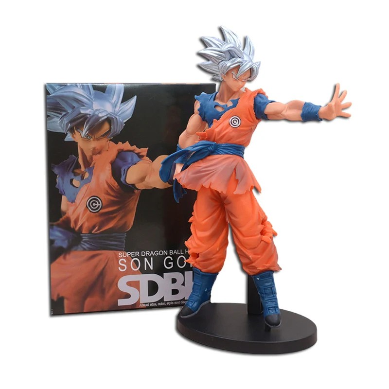 Anime Dragon Ball Silver Hair  – Hair Care Japan Products recenzja i cena