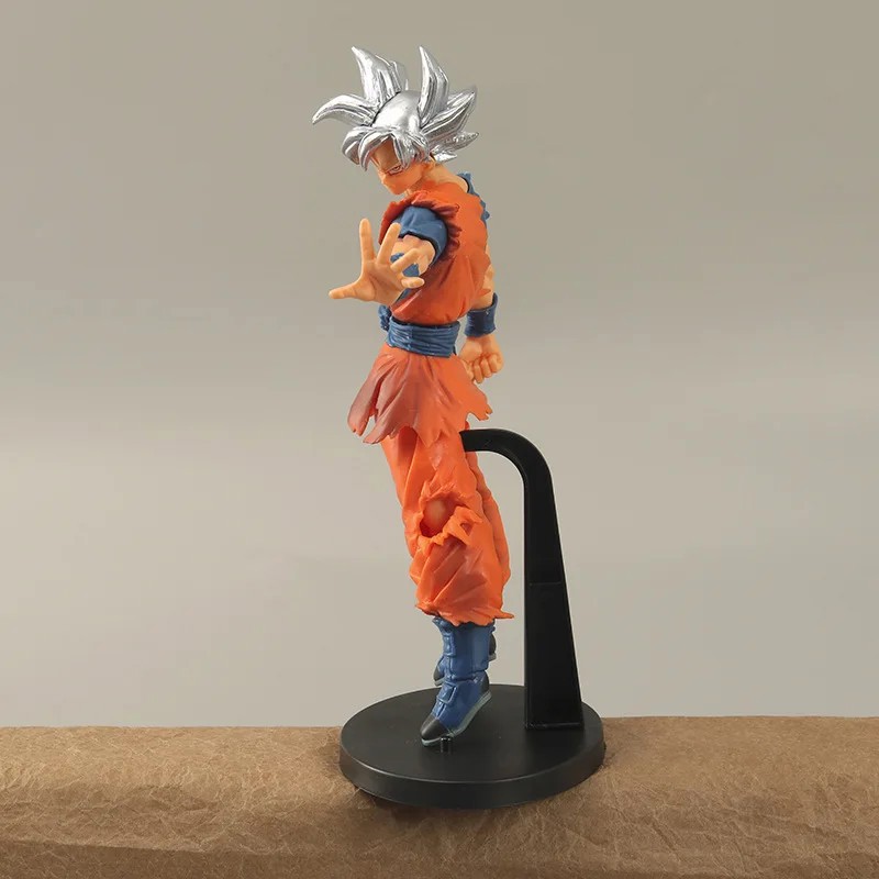 Anime Dragon Ball Silver Hair  – Hair Care Japan Products recenzja i cena