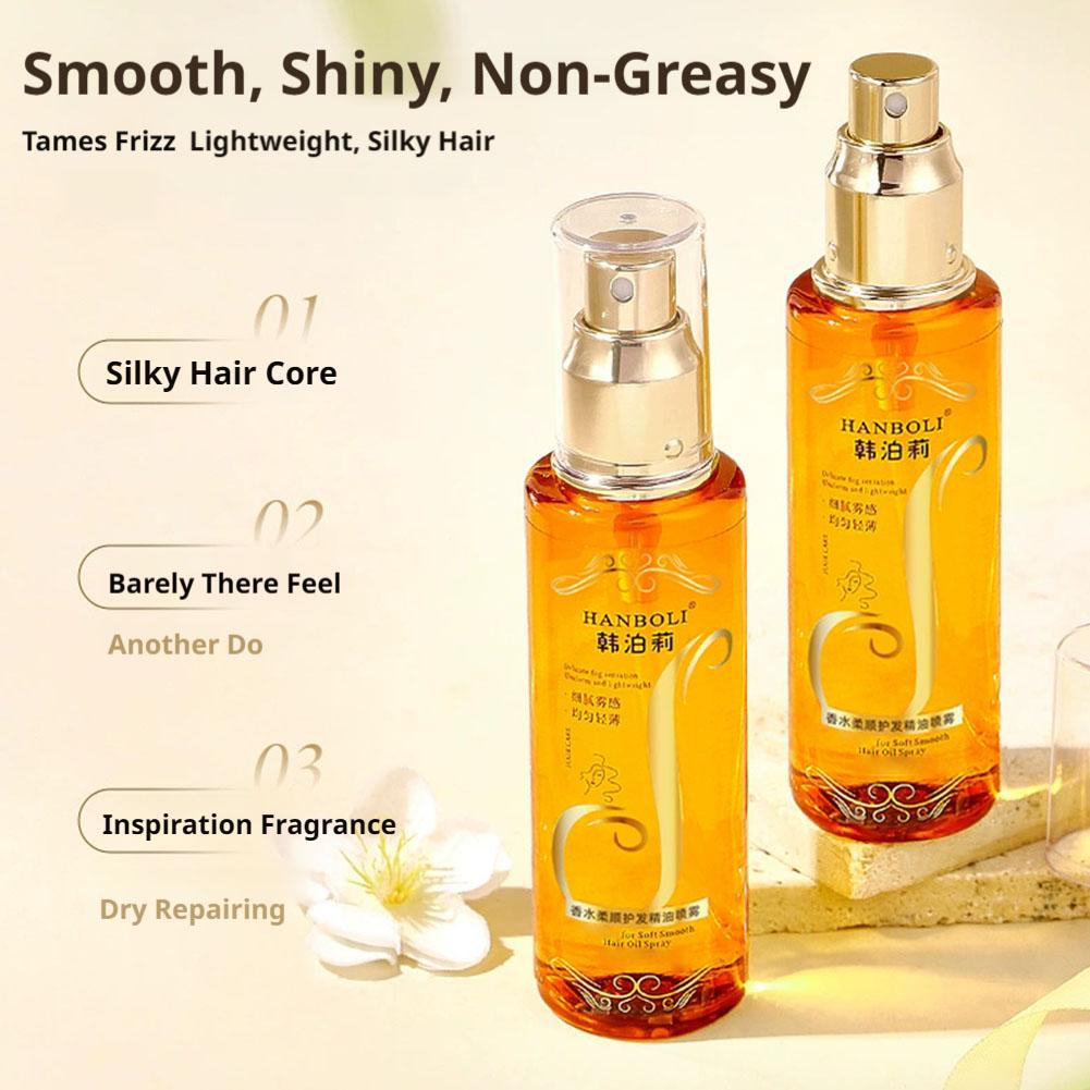 Olejek do włosów w sprayu Zapa – Hair Care Oil Serum recenzja i cena