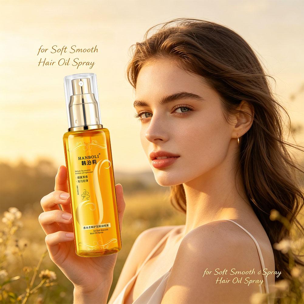 Olejek do włosów w sprayu Zapa – Hair Care Oil Serum recenzja i cena