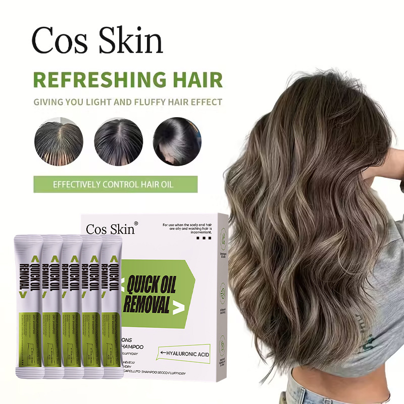 Szampon bez spłukiwania Przeno – Hair Care Naturally recenzja i cena