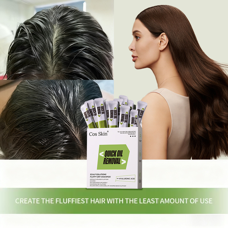 Szampon bez spłukiwania Przeno – Hair Care Naturally recenzja i cena