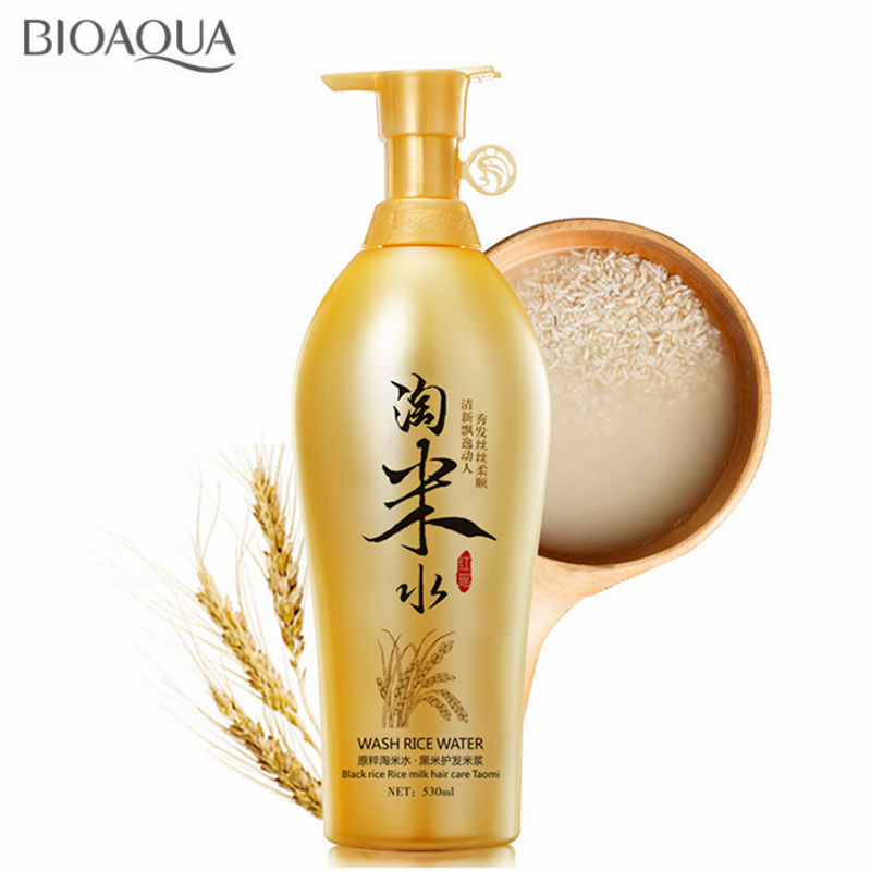 BIOAQUA Tradition Wash Woda ry – Hair Care With Rice Water recenzja i cena