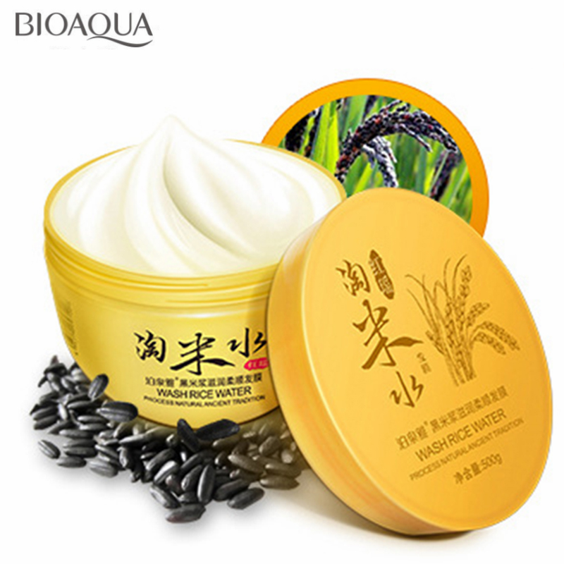 BIOAQUA Tradition Wash Woda ry – Hair Care With Rice Water recenzja i cena
