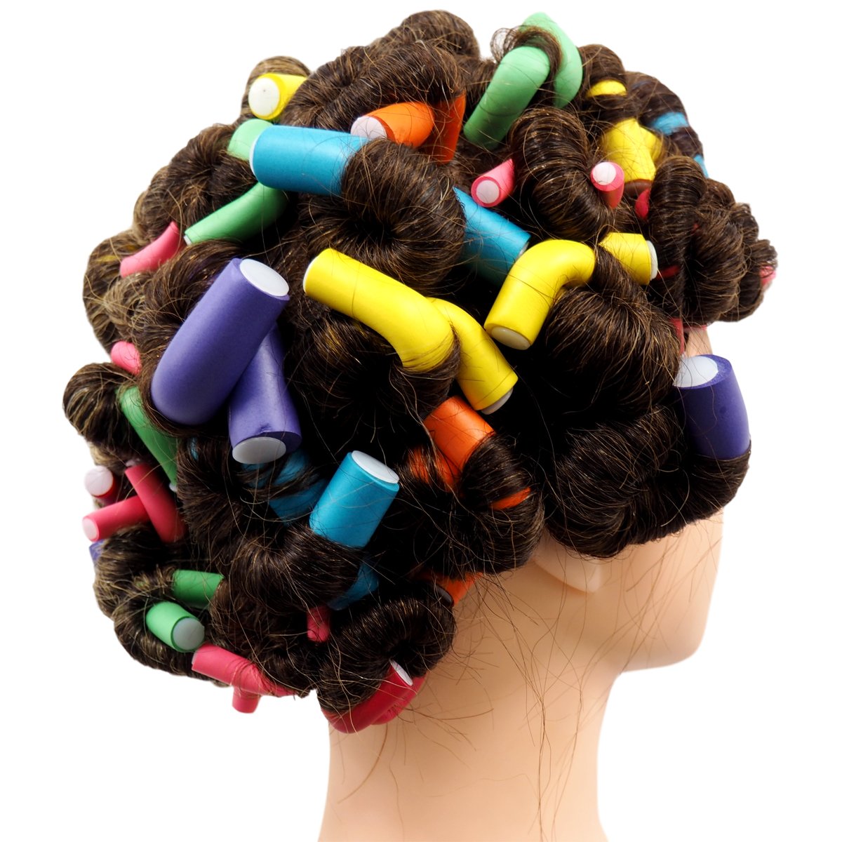 10 sztuk elastycznych lokówek  – Hair Roller Set Flexi recenzja i cena