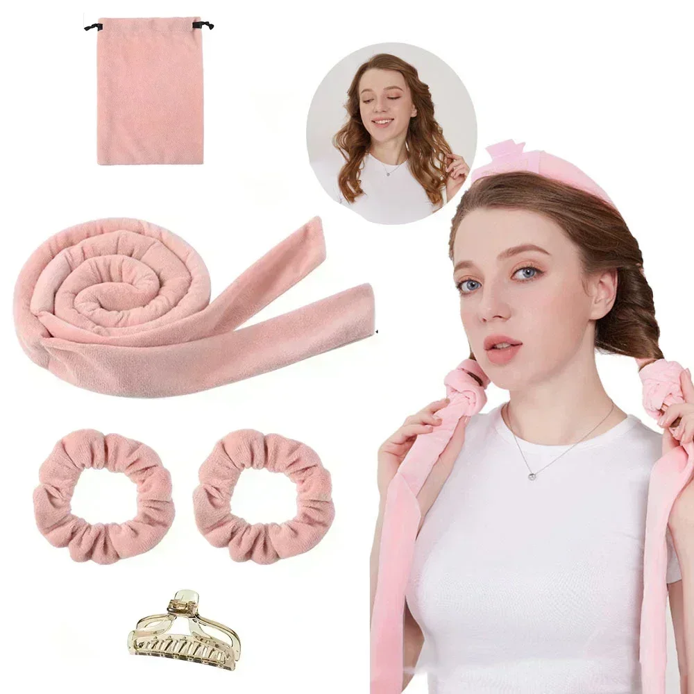 Kobiety Bezgrzewna lokówka Opa – Hair Roller Set Flexi recenzja i cena