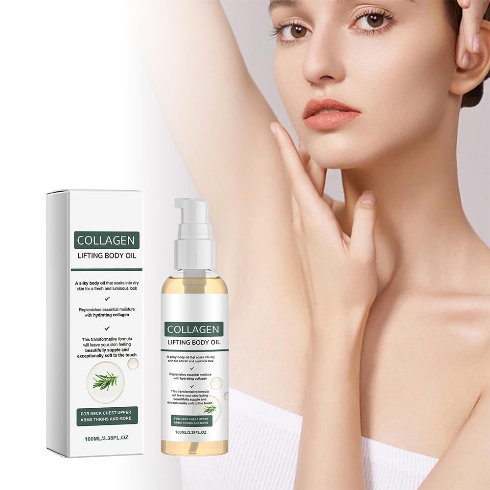100ml Radiant Body Oil Głęboko – Hair Care Oil Serum recenzja i cena
