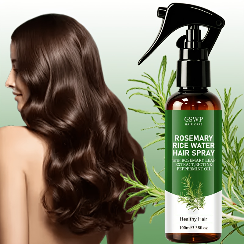 GSWP Ulepszony spray do pielęg – Hair Care With Rice Water recenzja i cena