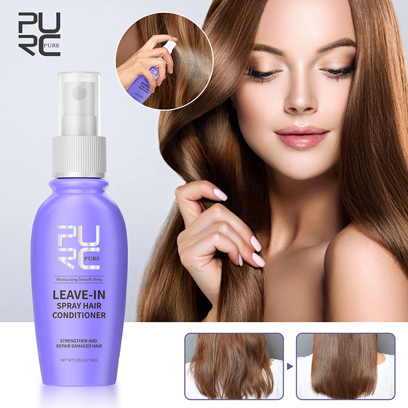 55ml PURC Niezmienny lakier do – Hair Care Essence Oil Spray recenzja i cena