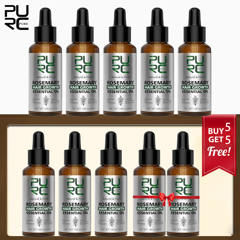 Zestaw olejku rozmarynowego PU – Hair Care Essence Oil Spray recenzja i cena