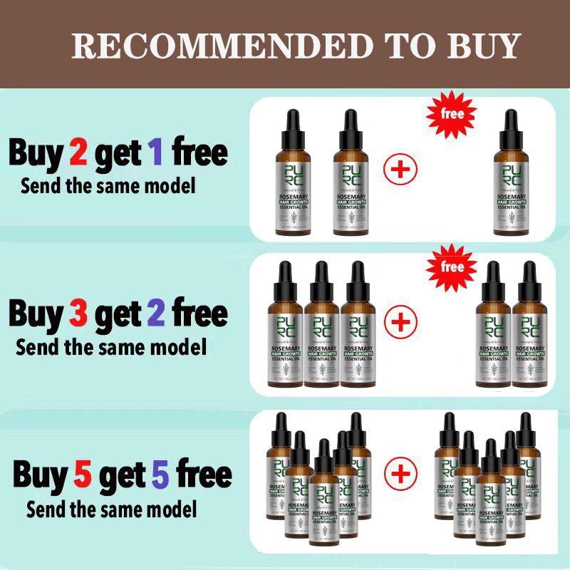 Zestaw olejku rozmarynowego PU – Hair Care Essence Oil Spray recenzja i cena