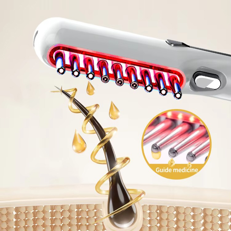 Grzebień do masażu na porost w – Hair Care Guide recenzja i cena
