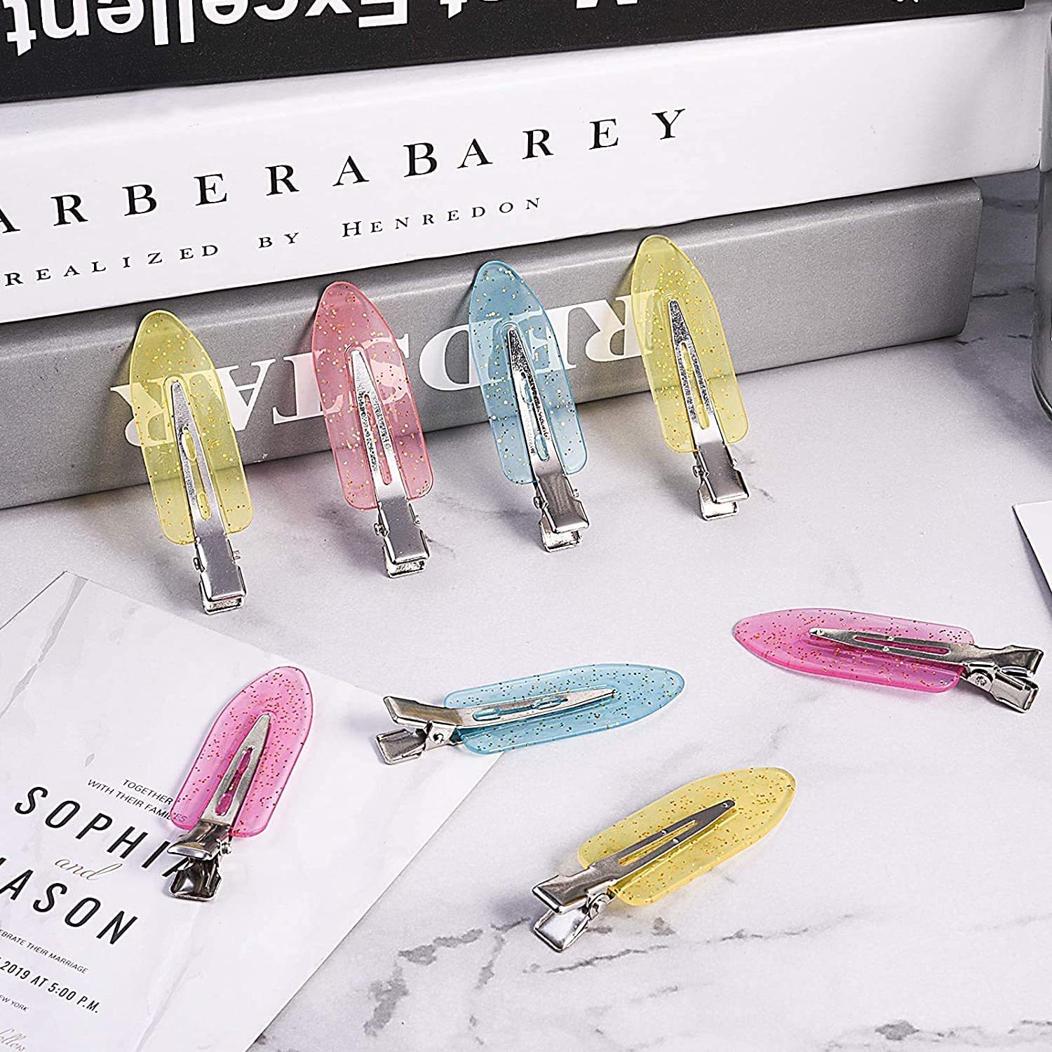 20 SZT. Bezszwowe spinki do wł – Hair Care Guide recenzja i cena
