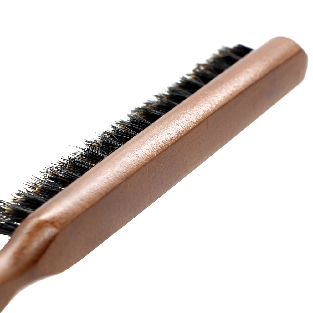 Grzebień z naturalnego włosia  – Hair Care Guide recenzja i cena