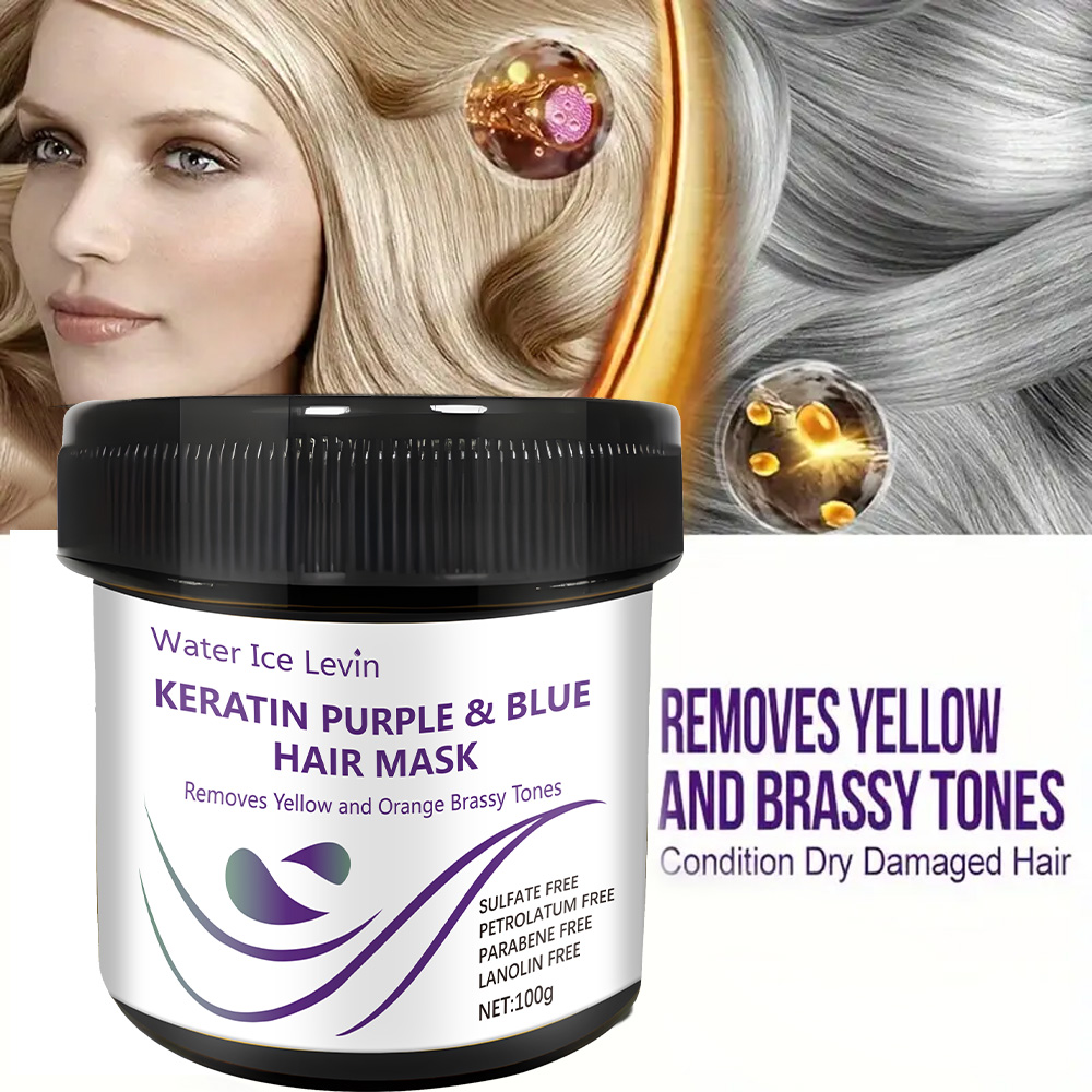 Magiczna keratynowa maska do w – Hair Care Wow recenzja i cena